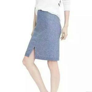 🏷️ NWT Banana Republic Stitch Flannel Penci